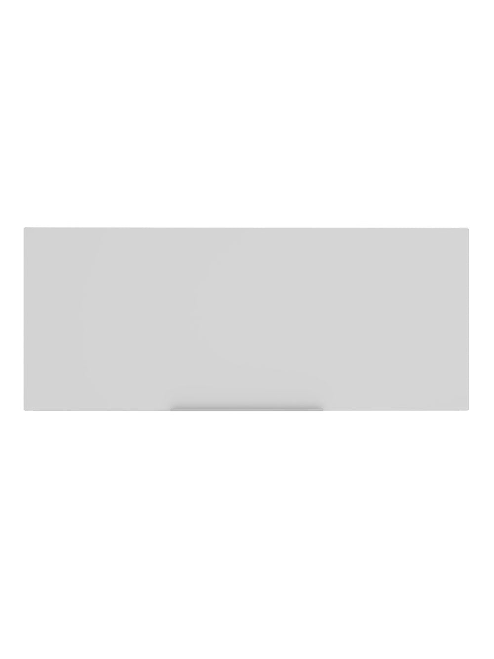 Armário Aéreo Madesa Stella 80 cm 1 Porta Basculante Branco