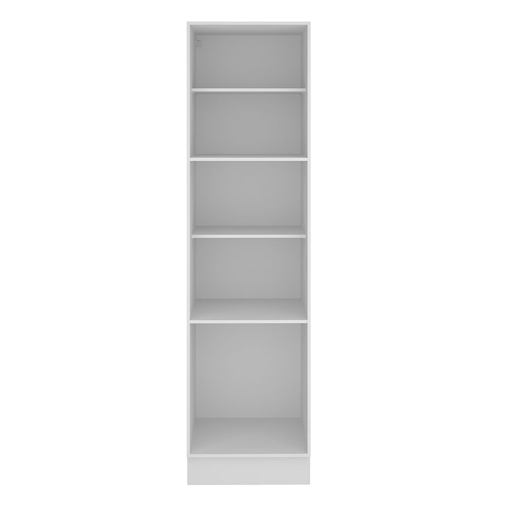 Paneleiro Madesa Stella 60 cm 3 Portas Branco