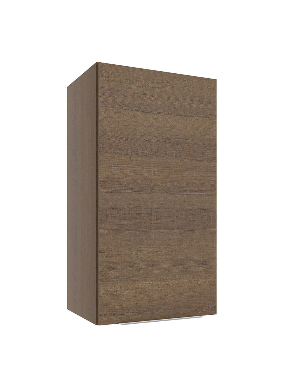 Armário Aéreo Madesa Stella 35 cm 1 Porta Rustic - Rustic