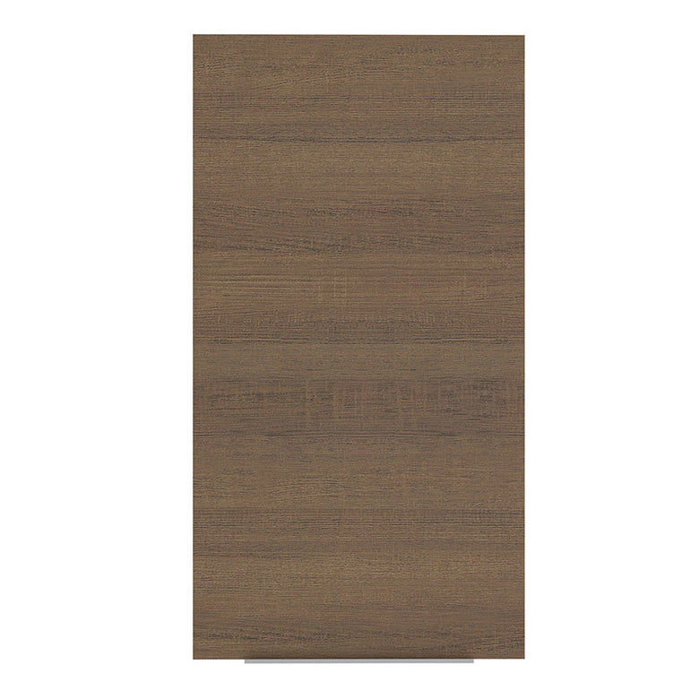 Armário Aéreo Madesa Stella 35 cm 1 Porta Rustic