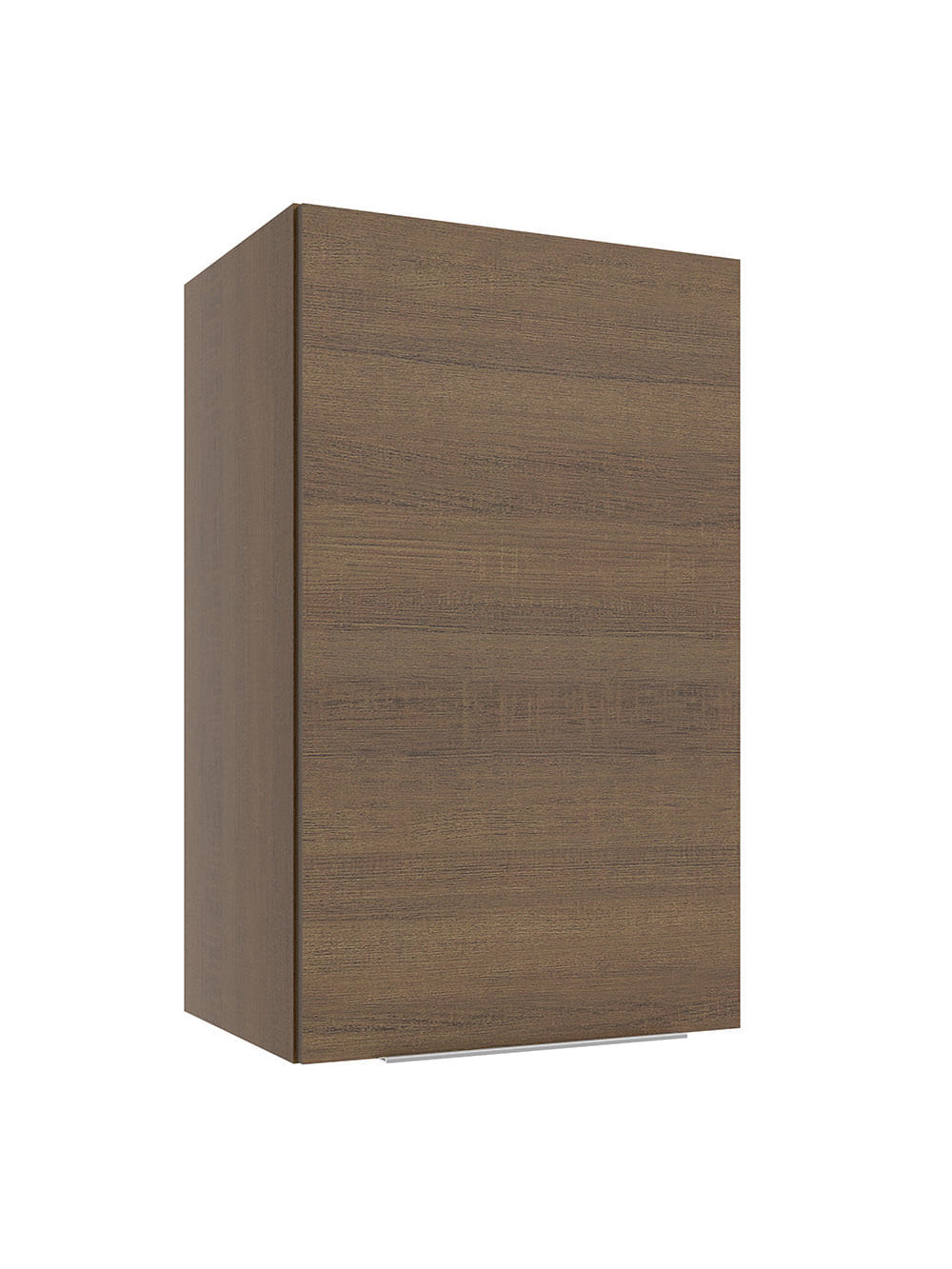 Armário Aéreo Madesa Stella 40 cm 1 Porta Rustic - Rustic