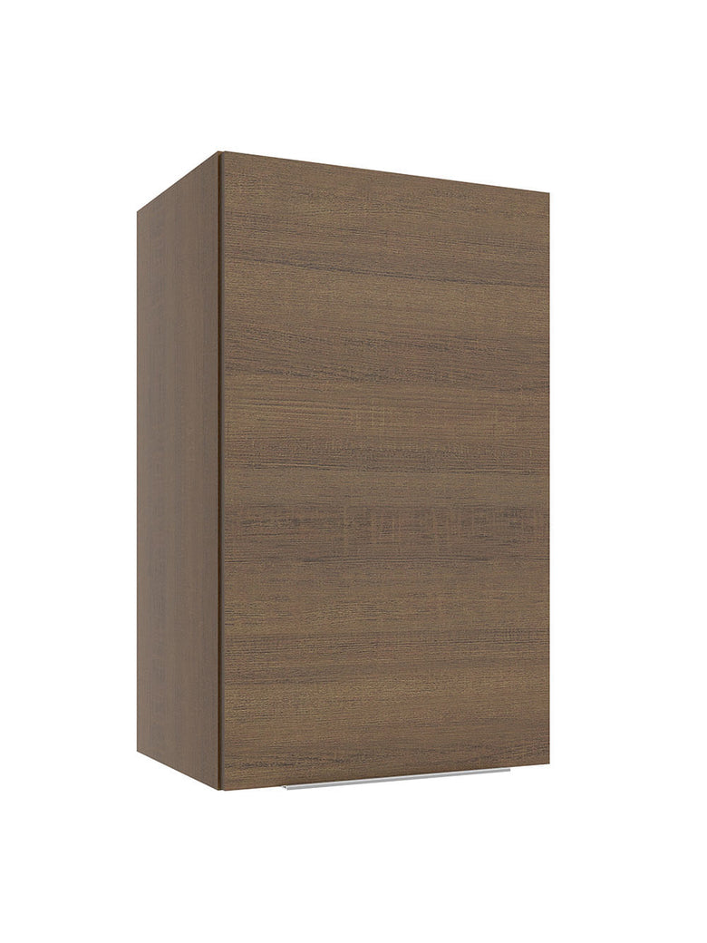 Armário Aéreo Madesa Stella 40 cm 1 Porta Rustic