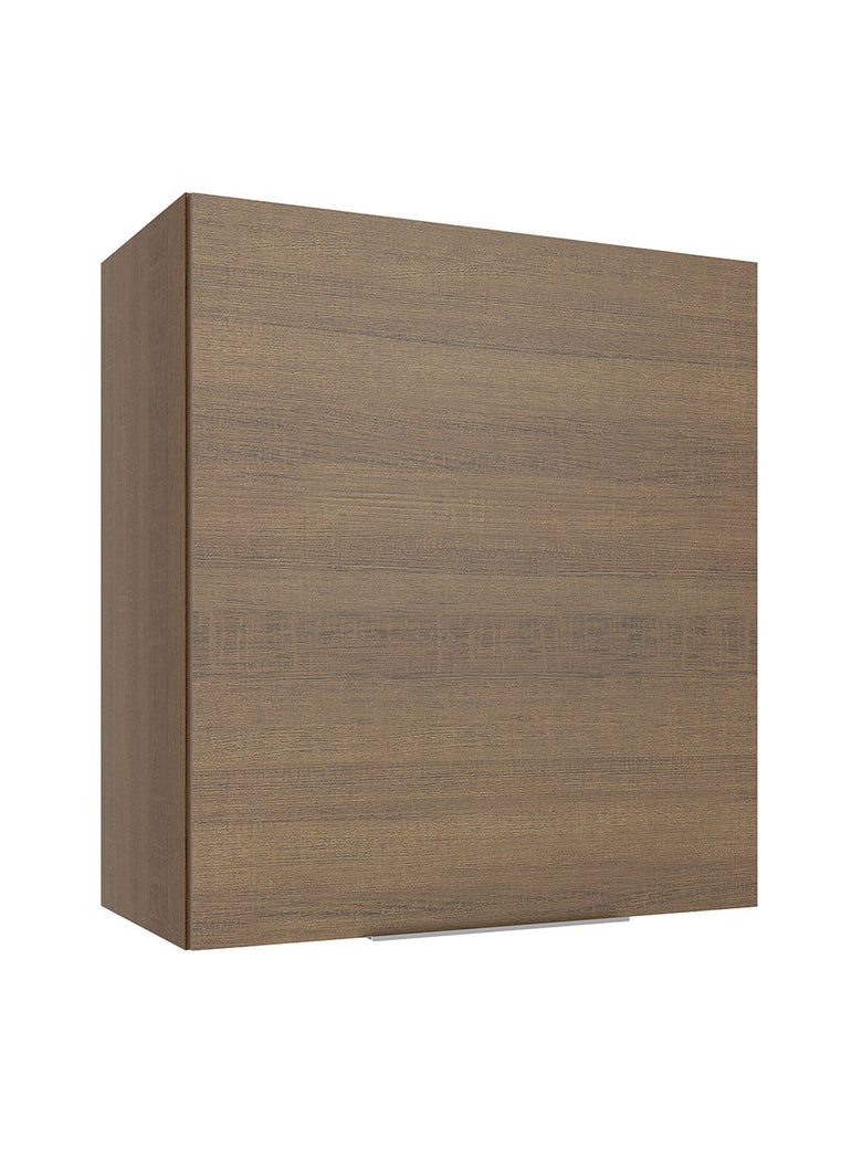 Armário Aéreo Madesa Stella 60 cm 1 Porta Rustic