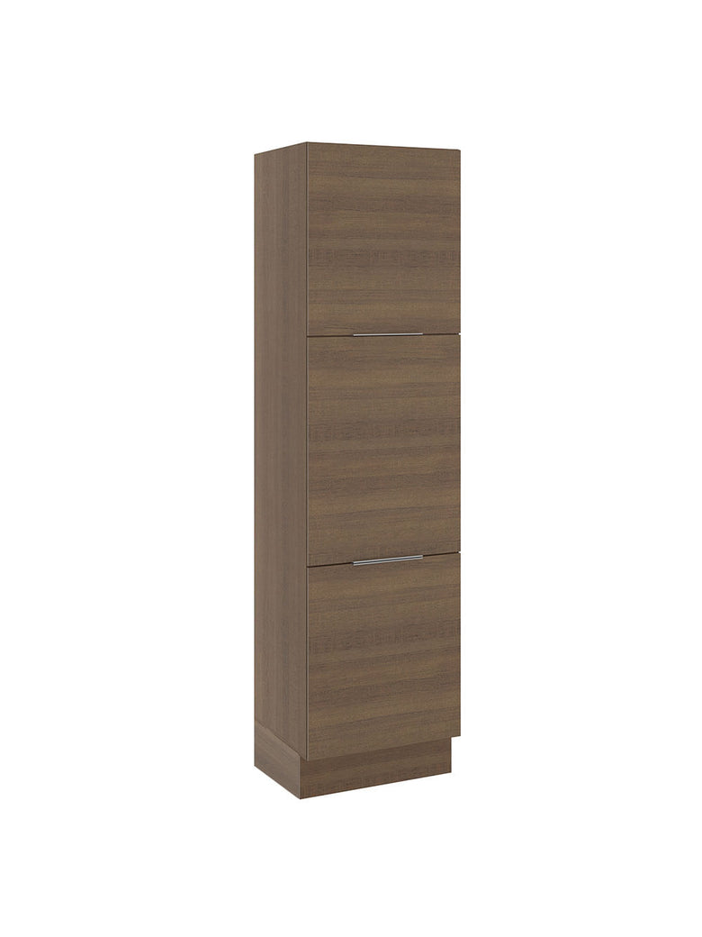 Paneleiro Madesa Stella 60 cm 3 Portas Rustic