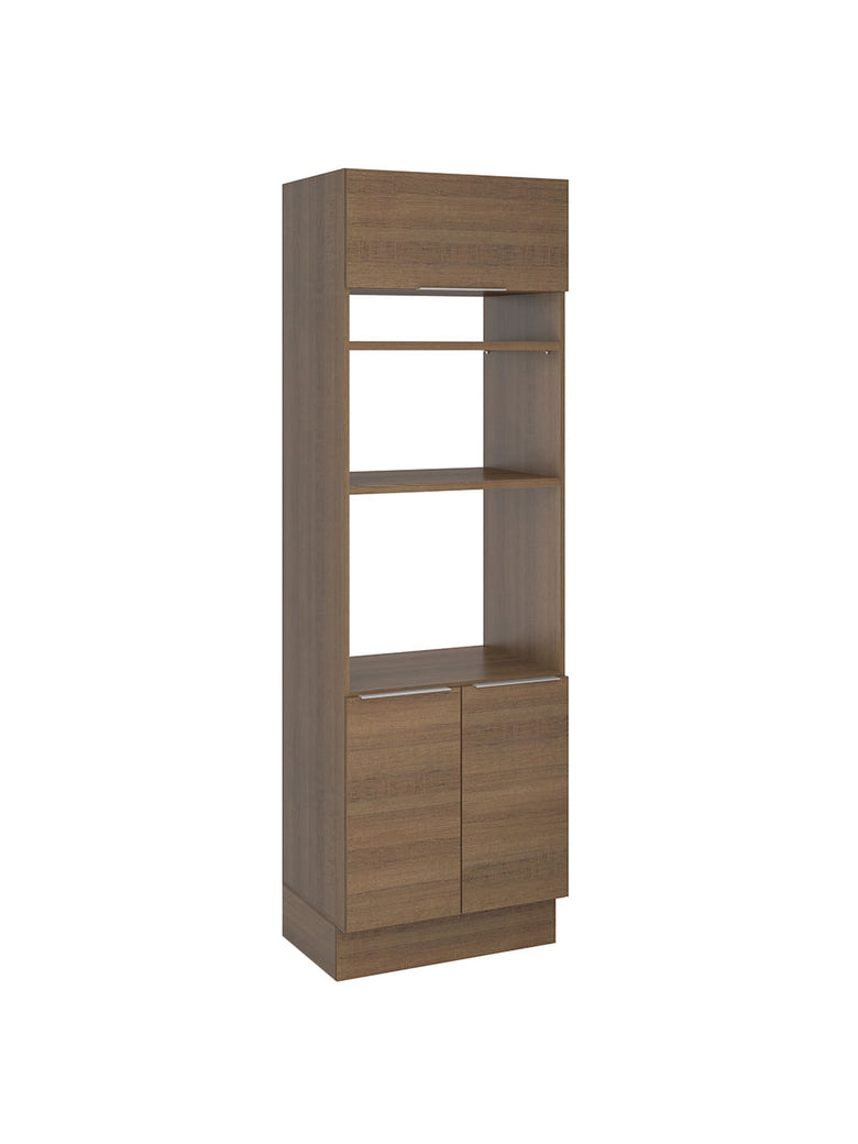 Torre Quente Madesa Stella 70 cm 3 Portas Rustic