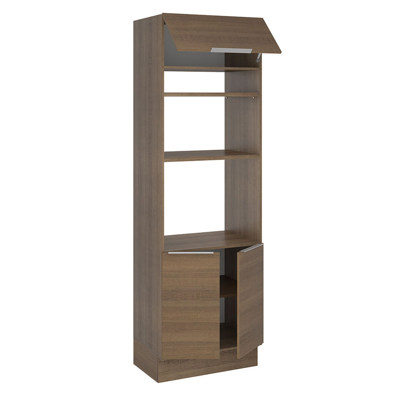 Torre Quente Madesa Stella 70 cm 3 Portas Rustic