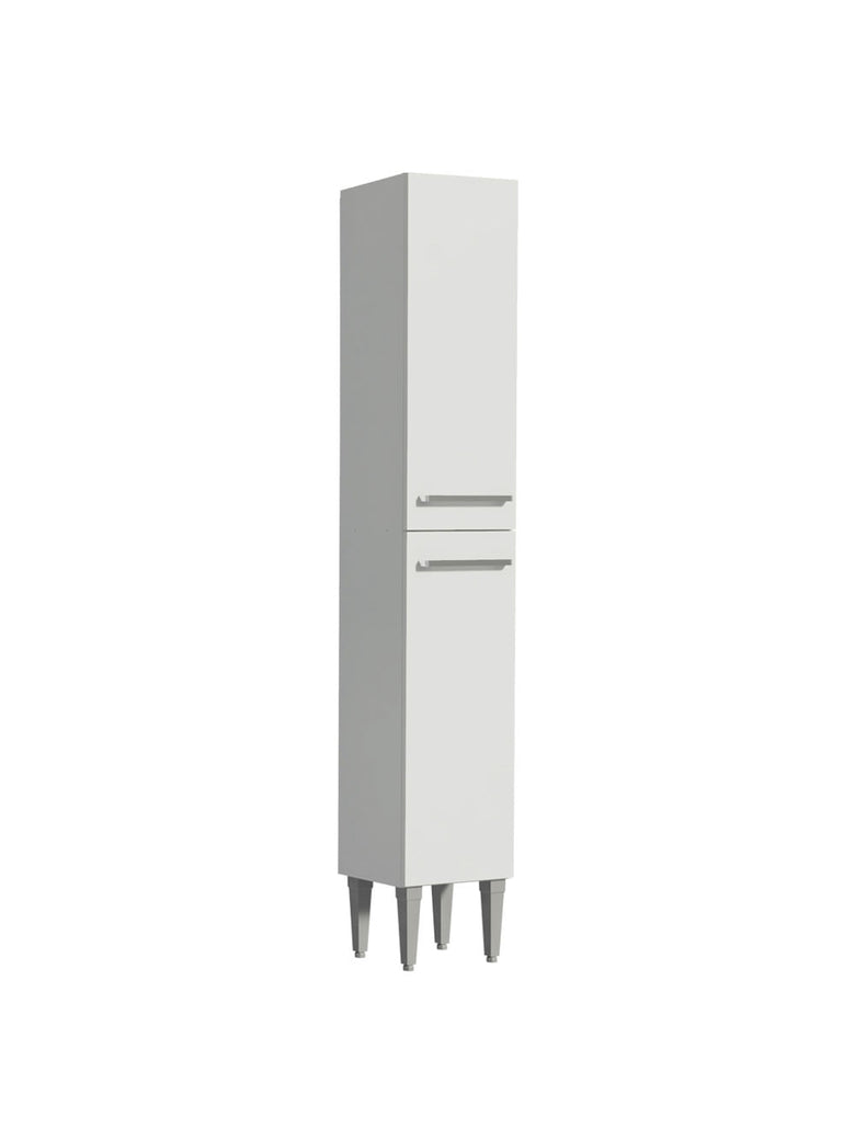 Paneleiro Madesa Emilly 2 Portas Branco