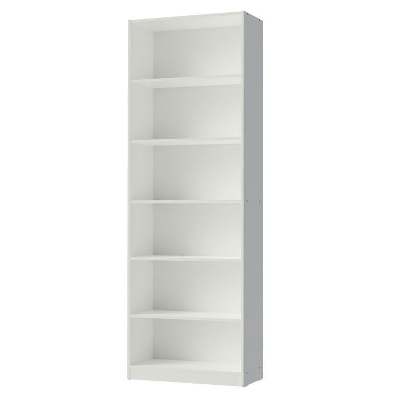Estante Livreiro Madesa 6908 com 6 Nichos Branco