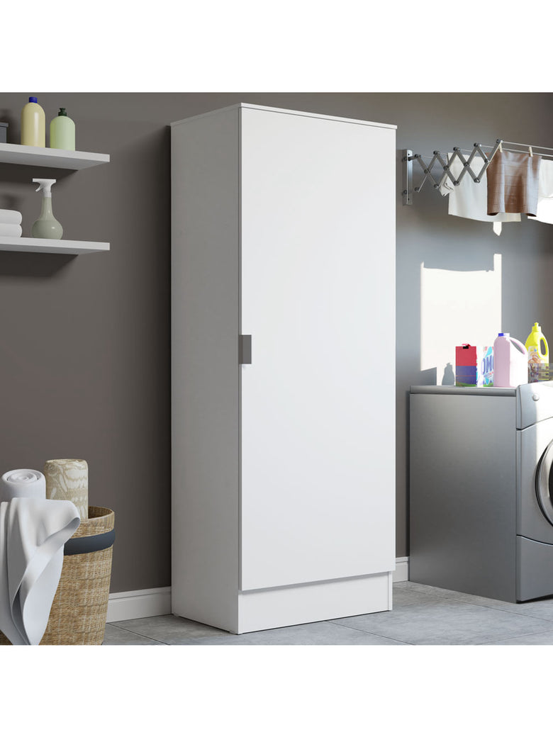 Sapateira Madesa Isis 1 Porta Branco