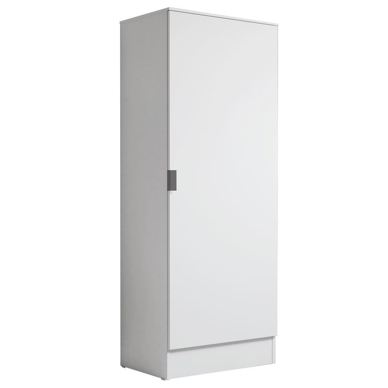 Sapateira Madesa Isis 1 Porta Branco