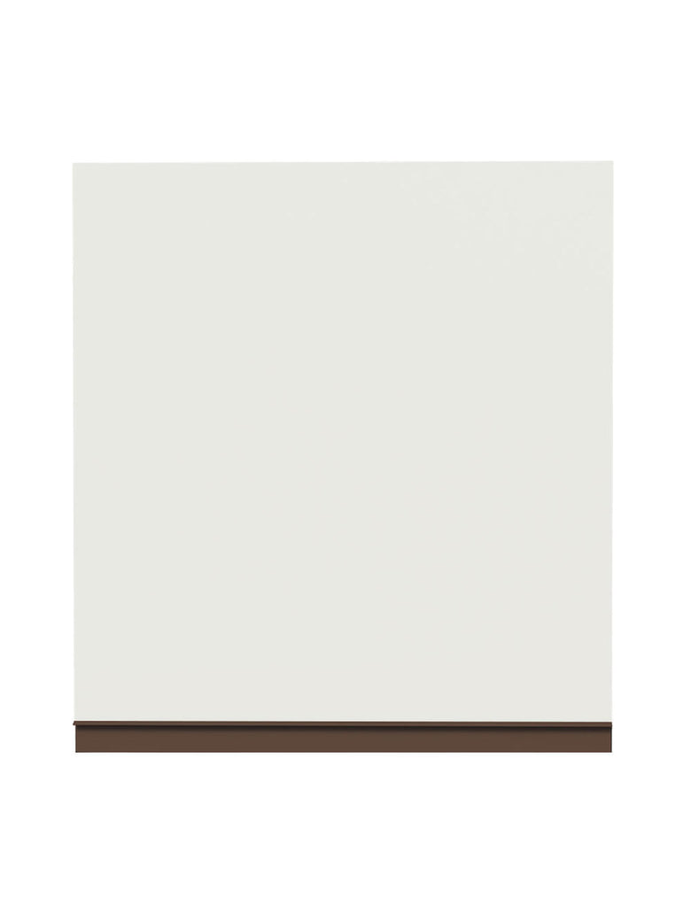 Armário Aéreo Madesa Reims 60 cm 1 Porta Branco