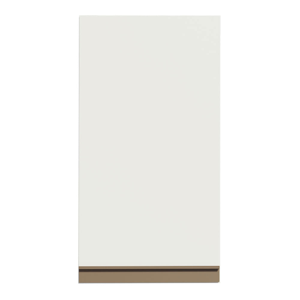 Armário Aéreo Madesa Reims 35 cm 1 Porta Branco