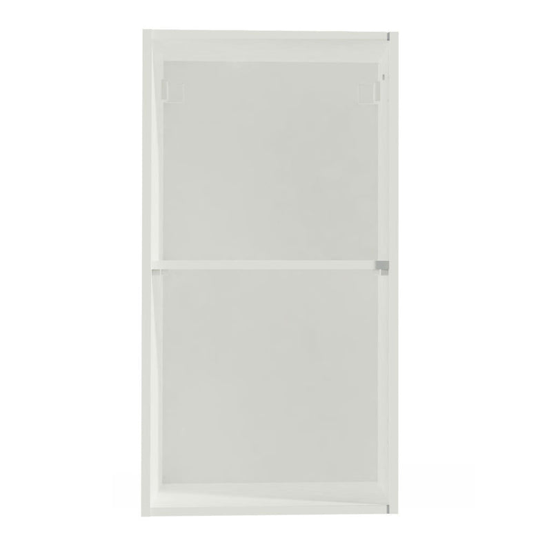 Armário Aéreo Madesa Reims 35 cm 1 Porta Branco
