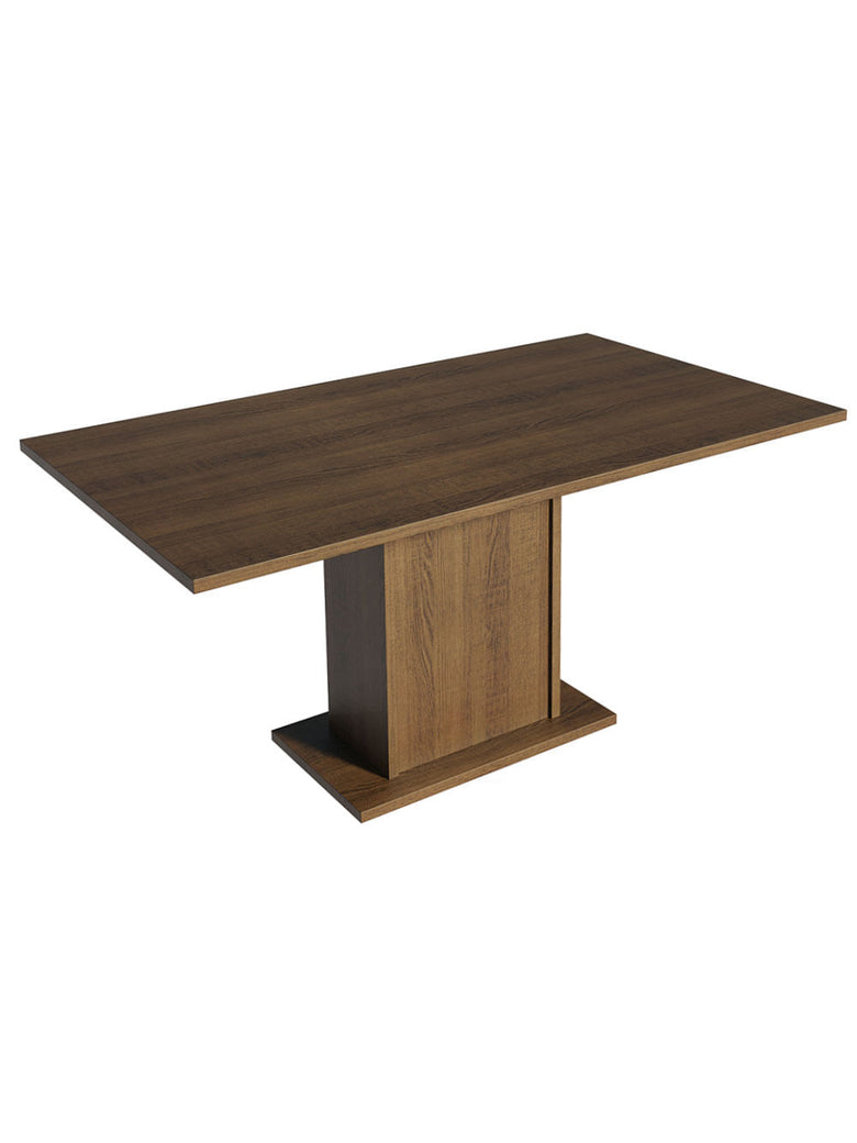 Mesa de Jantar Retangular Tampo de Madeira Rustic 5275 Madesa