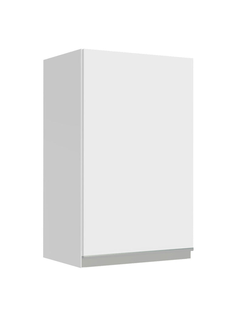 Armário Aéreo Madesa Glamy 40 cm 1 Porta Branco