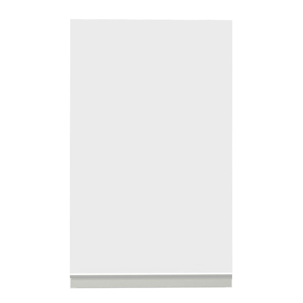 Armário Aéreo Madesa Glamy 40 cm 1 Porta Branco