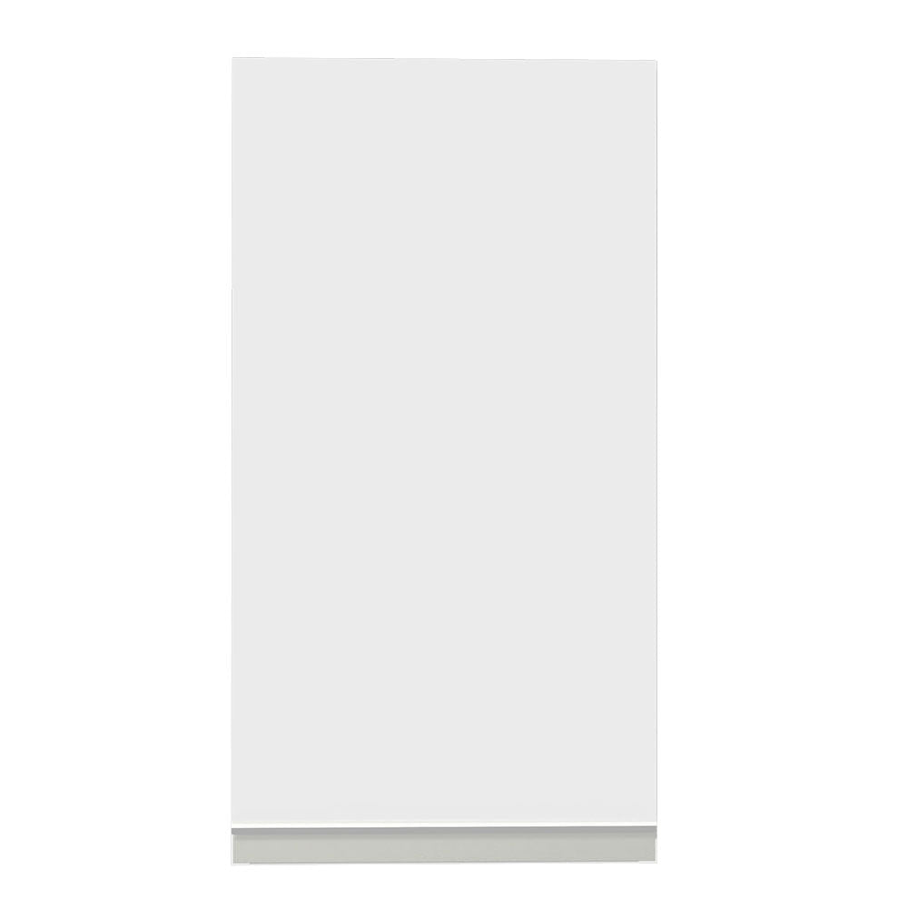 Armário Aéreo Madesa Glamy 35 cm 1 Porta Branco