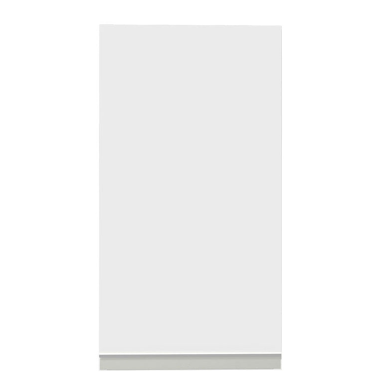 Armário Aéreo Madesa Glamy 35 cm 1 Porta Branco