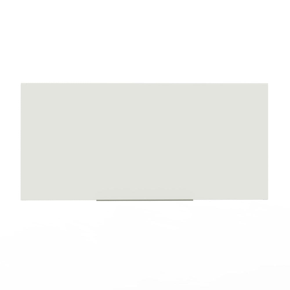 Armário Aéreo de Cozinha Madesa Stella 70 cm 1 Porta Basculante Rustic/Branco