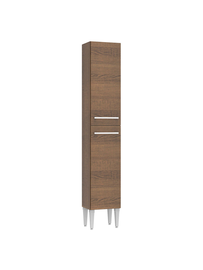 Paneleiro Madesa Emilly 2 Portas Rustic