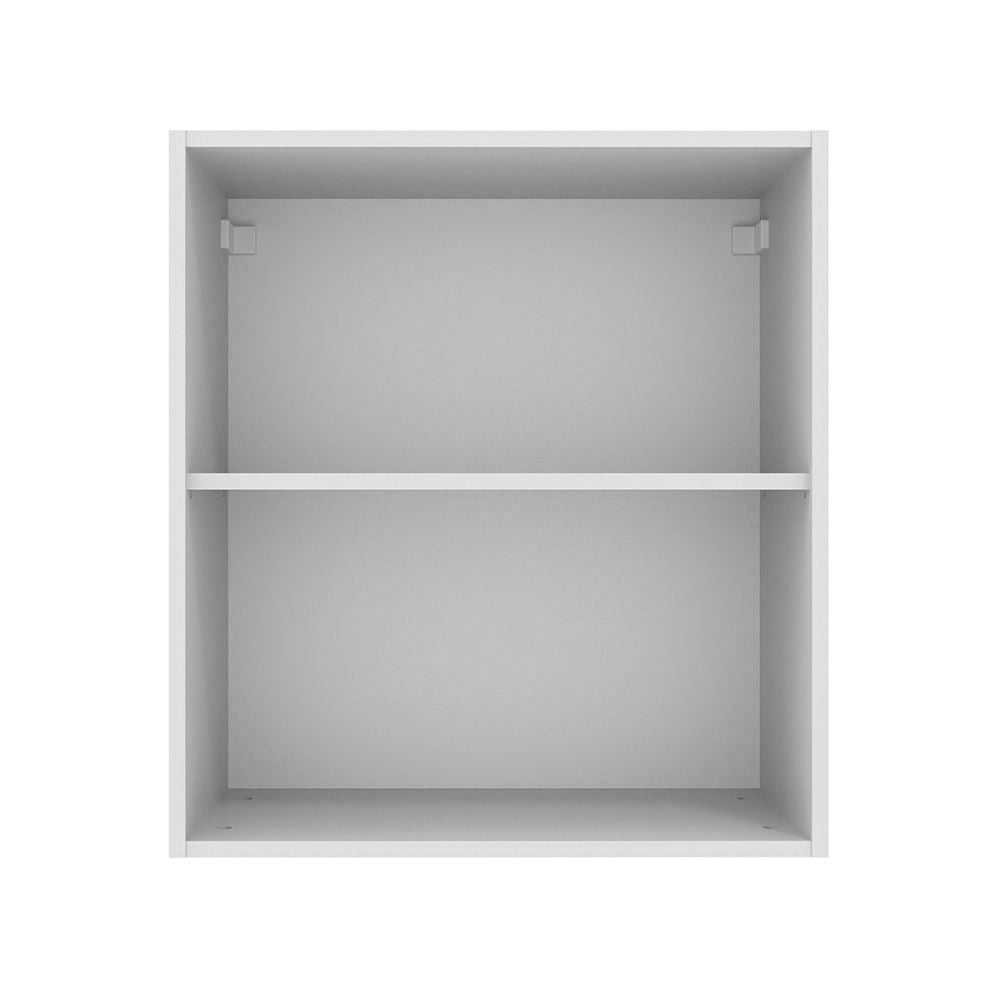 Armário Aéreo Madesa Agata 60 cm 1 Porta Branco