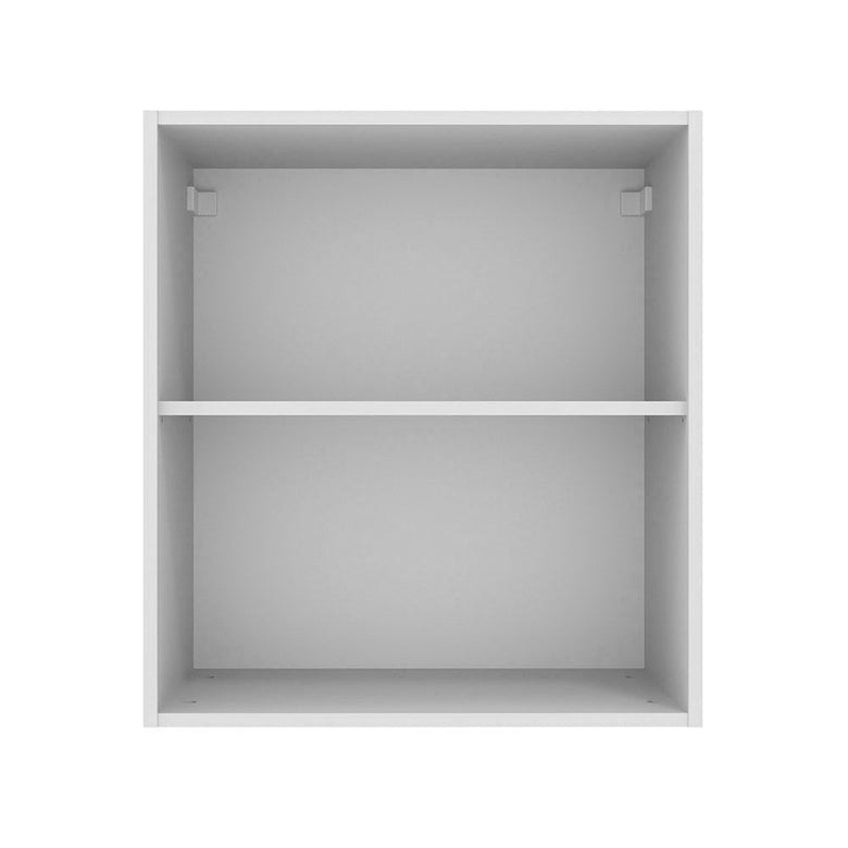 Armário Aéreo Madesa Agata 60 cm 1 Porta Branco