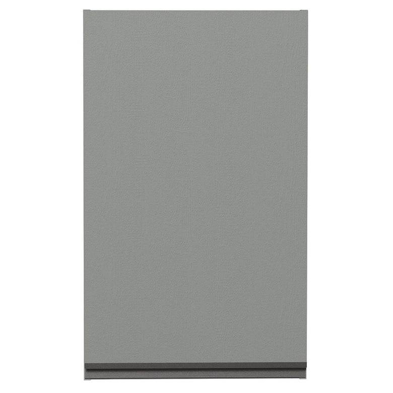 Armário Aéreo 40 cm 1 Porta Cinza Nice Madesa