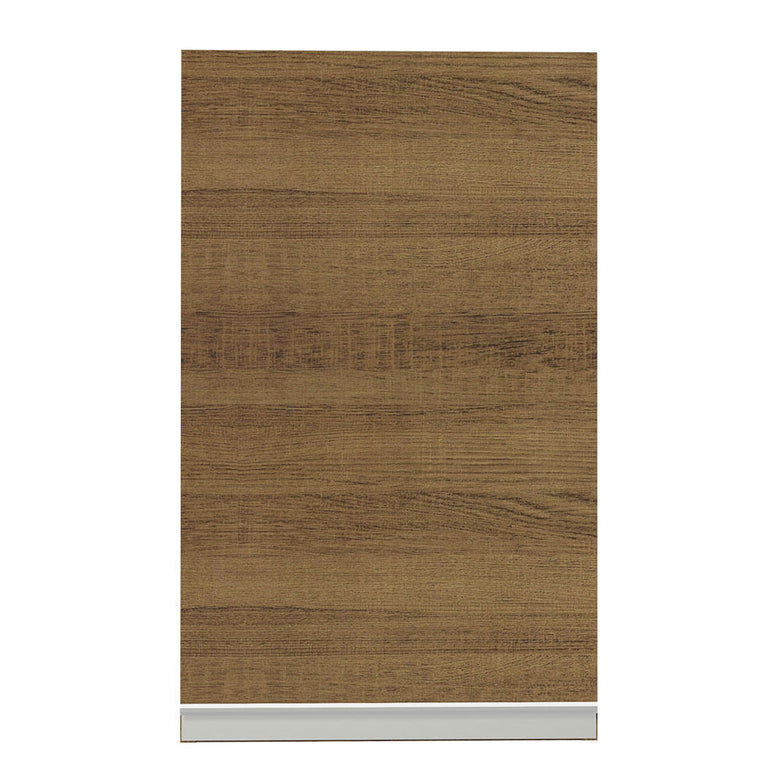 Armário Aéreo Madesa Glamy 40 cm 1 Porta Rustic