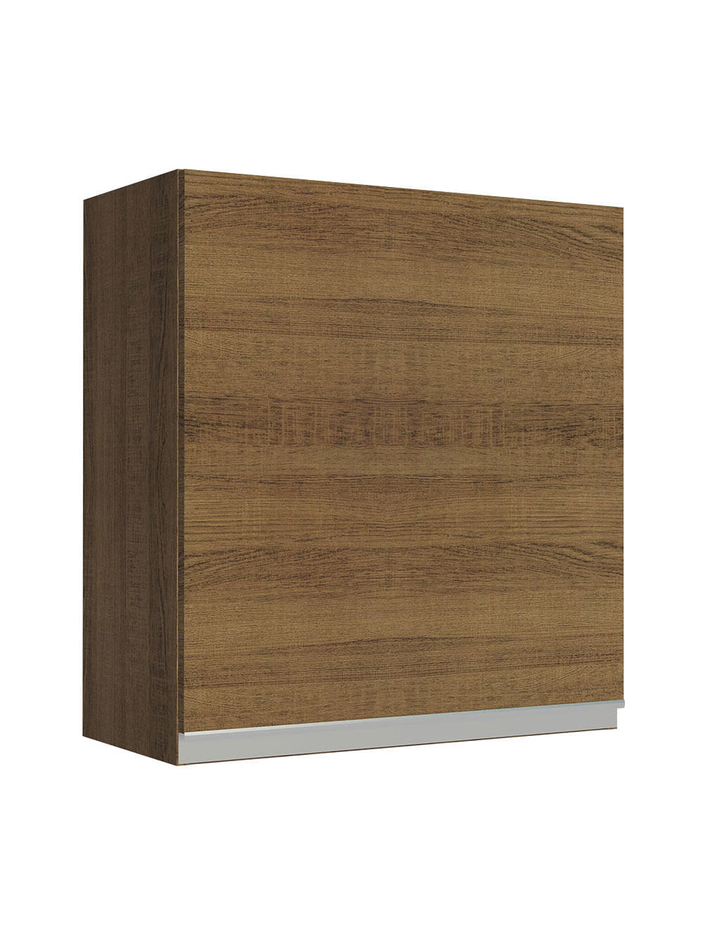 Armário Aéreo Madesa Glamy 60 cm 1 Porta Rustic - Rustic