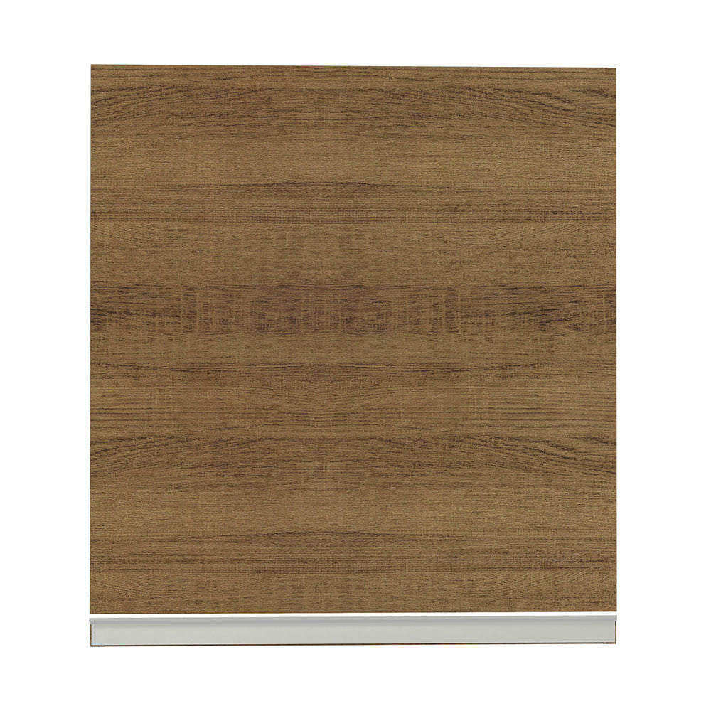 Armário Aéreo Madesa Glamy 60 cm 1 Porta Rustic