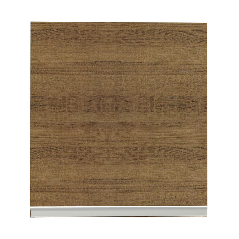 Armário Aéreo Madesa Glamy 60 cm 1 Porta Rustic