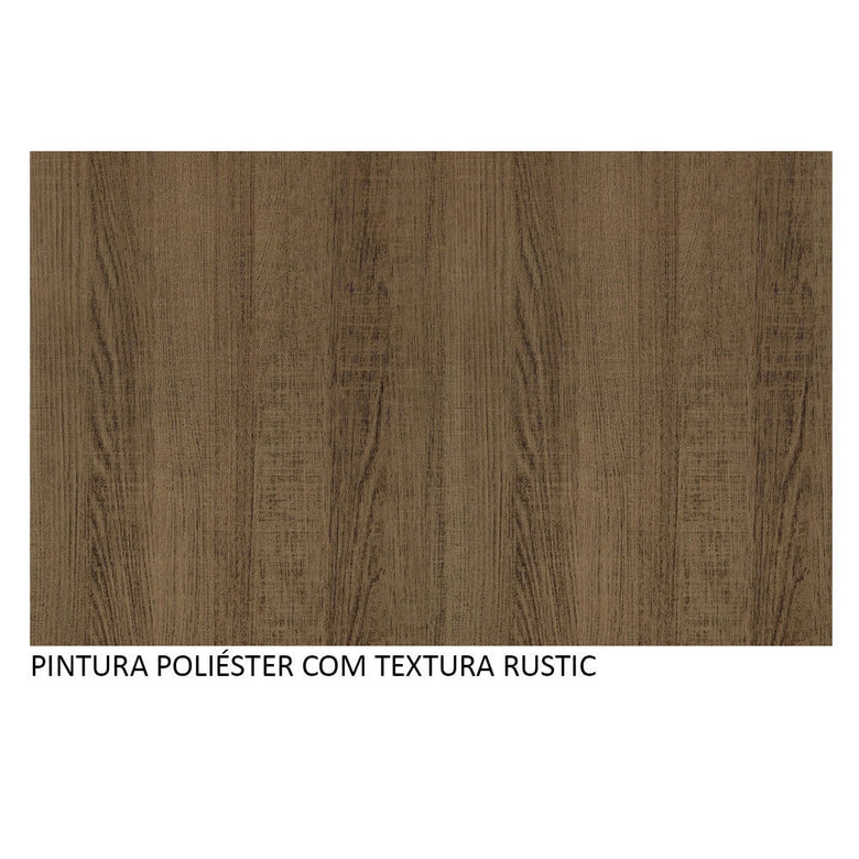 Adega 20 cm com 4 Nichos para Cozinhas Rustic Madesa