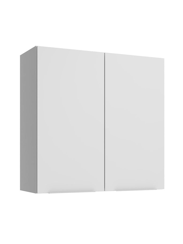 Armário Aéreo 70 cm 2 Portas Branco Stella Madesa