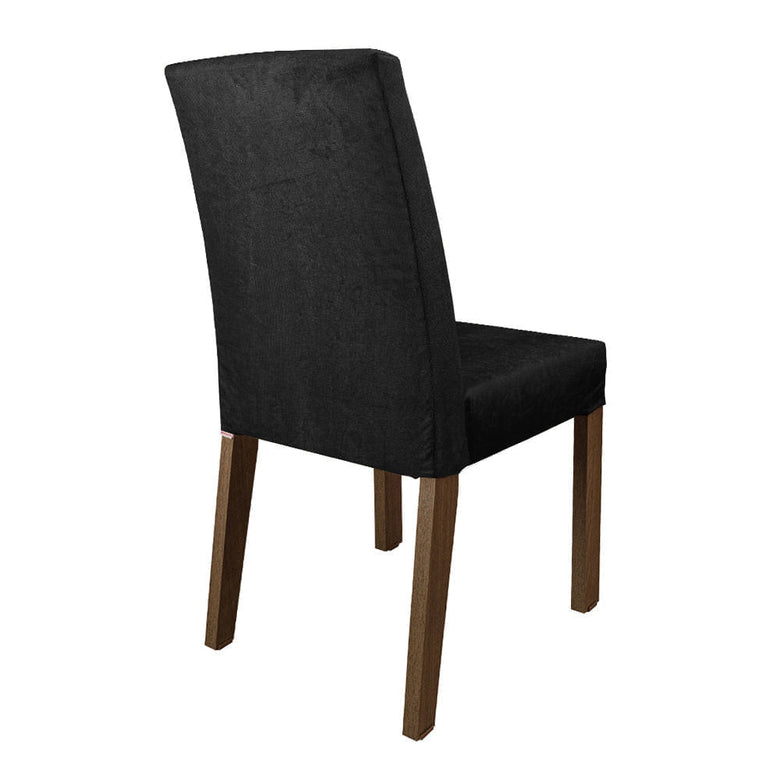 Kit 2 Cadeiras de Jantar 4256 Rustic/Oxford Madesa