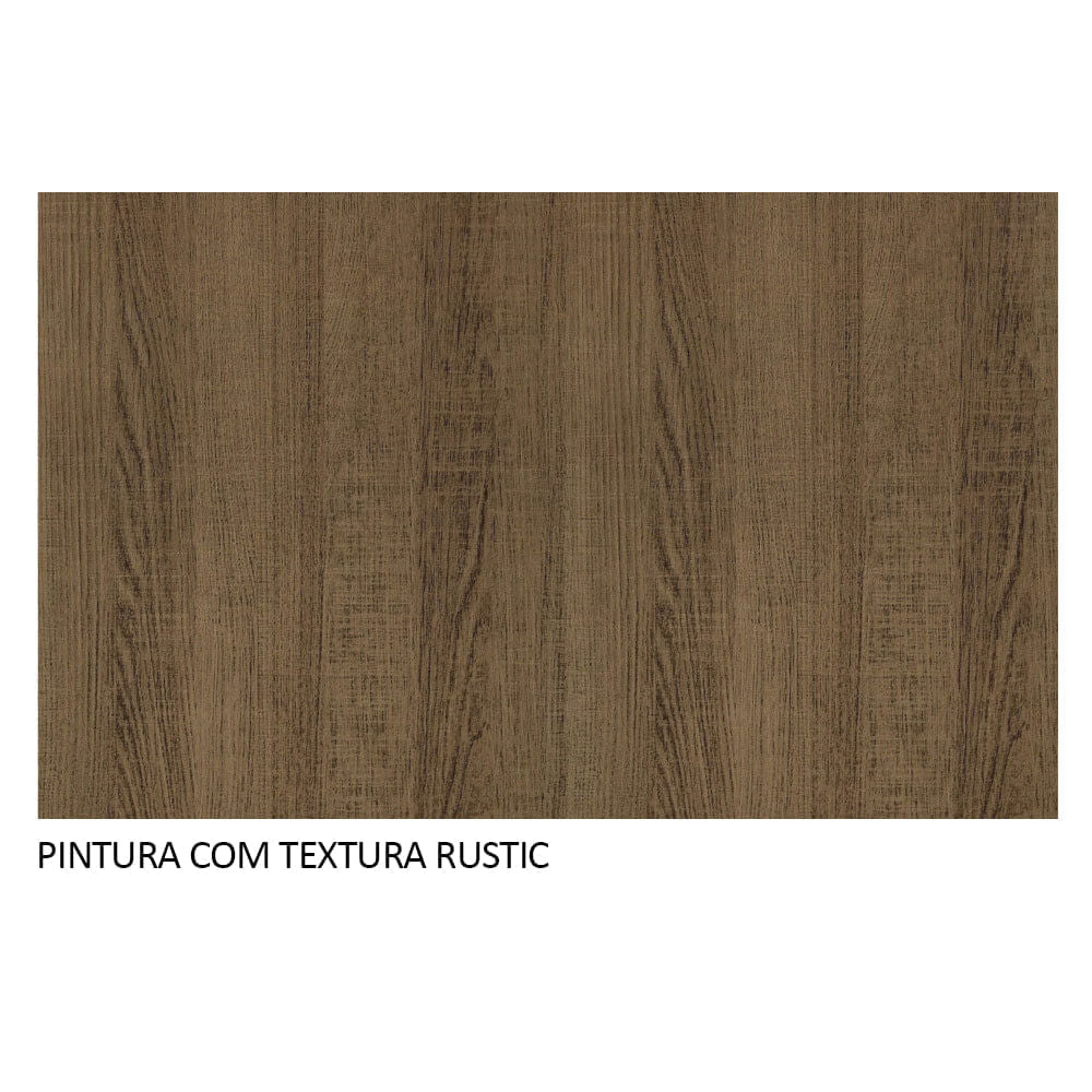 Armário de Cozinha Compacta 235cm Rustic Gourmet Madesa 02