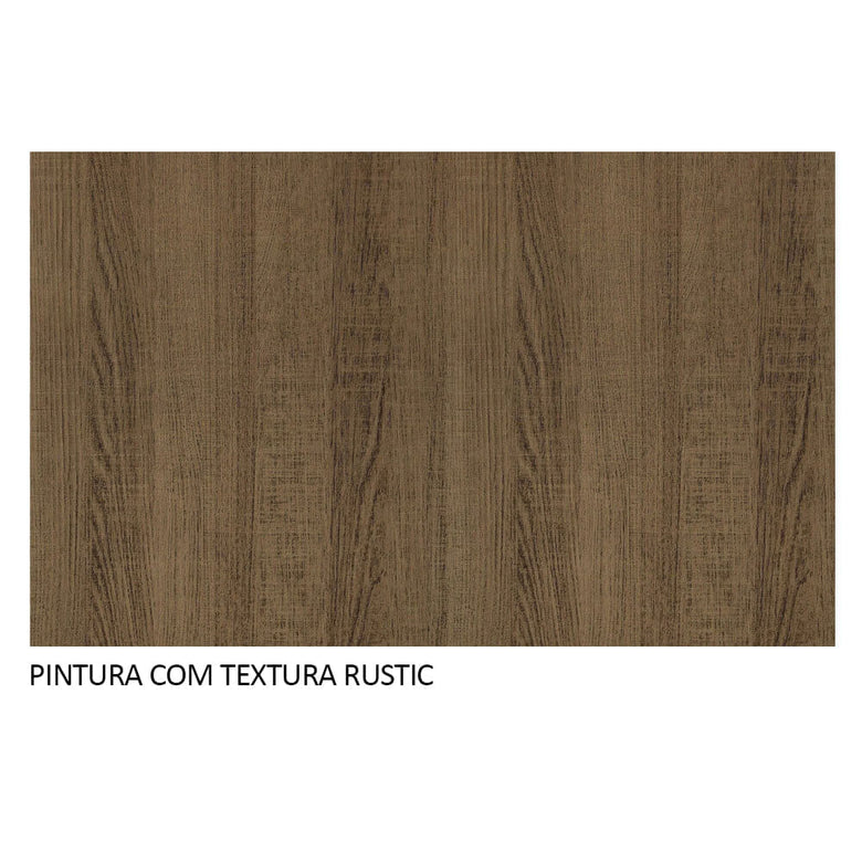 Armário de Cozinha Compacta 235cm Rustic Gourmet Madesa 02