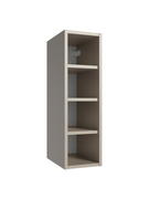 Adega 20 cm com 4 Nichos Crema Nice Madesa