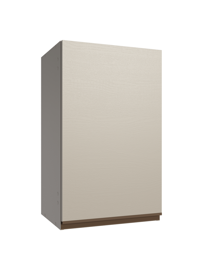 Armário Aéreo 40 cm 1 Porta Crema Nice Madesa