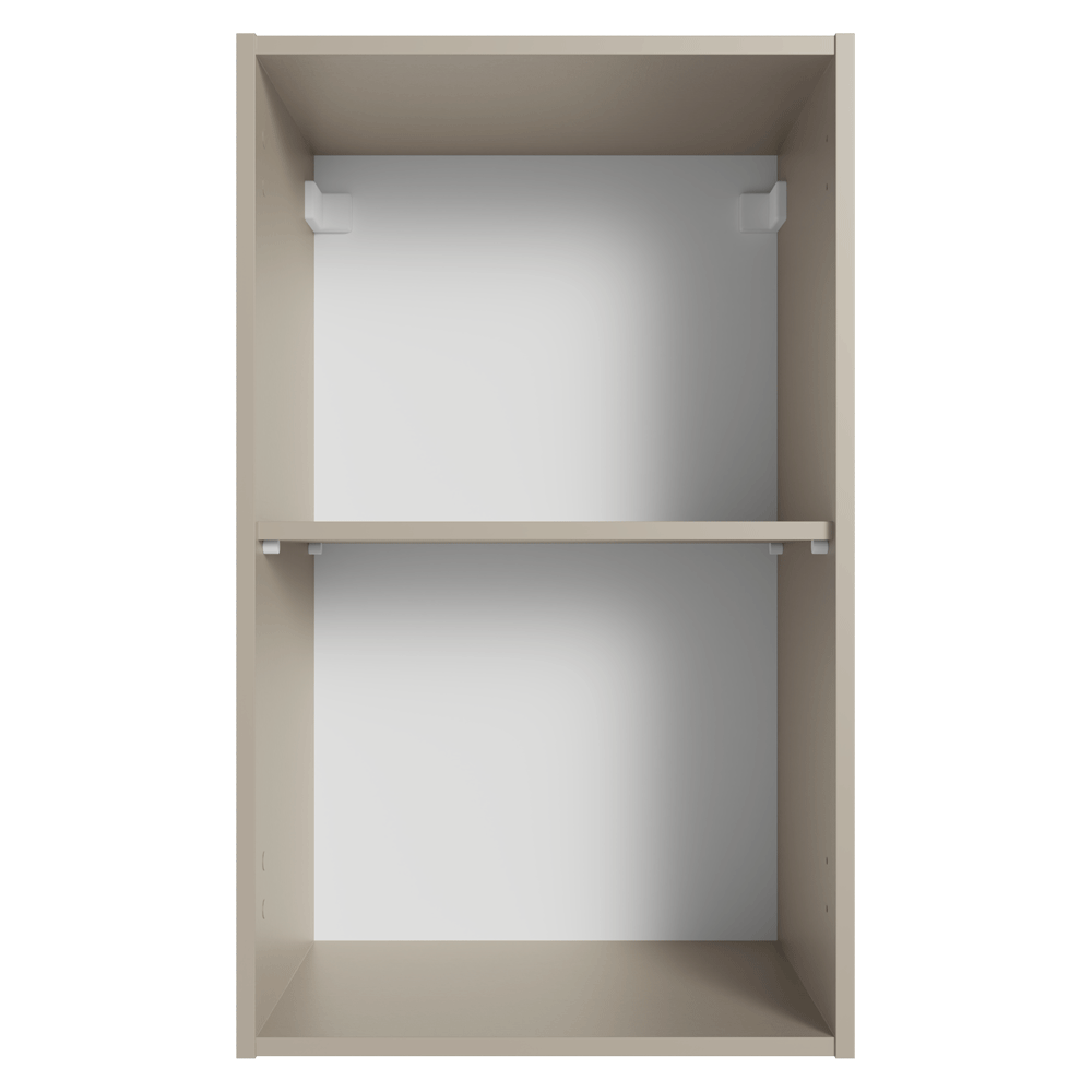 Armário Aéreo 40 cm 1 Porta Crema Nice Madesa