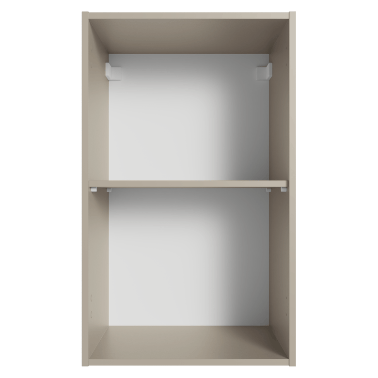 Armário Aéreo 40 cm 1 Porta Crema Nice Madesa