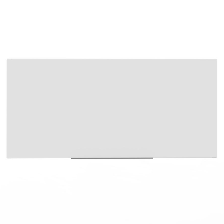 Armário Aéreo para Quarto 70 cm 1 Porta Basculante Branco Neo Madesa