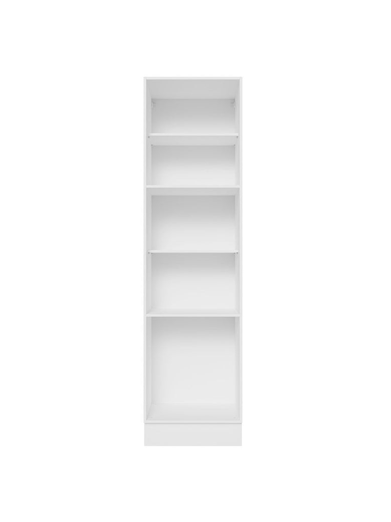 Paneleiro Madesa Glamy 60 cm 3 Portas Branco