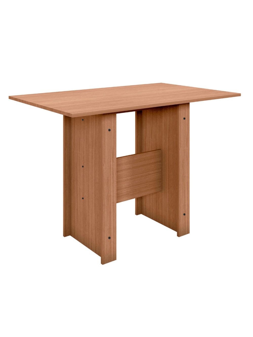 Mesa de Jantar 4 Lugares Milano Poliman Móveis
