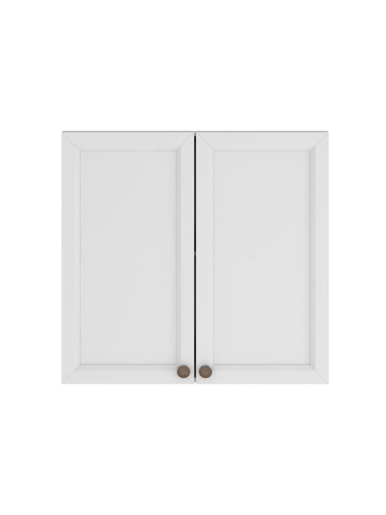 Armário Aéreo 2 Portas Olivia 80 cm
