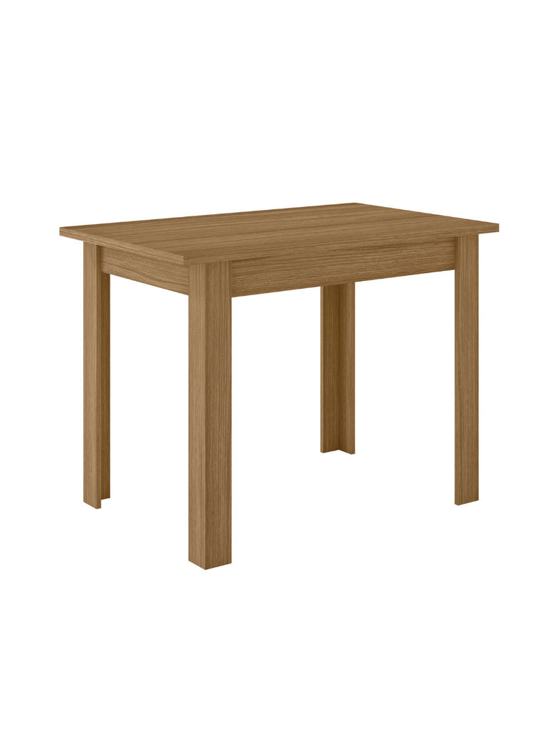Mesa de Jantar Bellagio Retangular 108cm Com 4 Cadeiras Clara Poliman Móveis