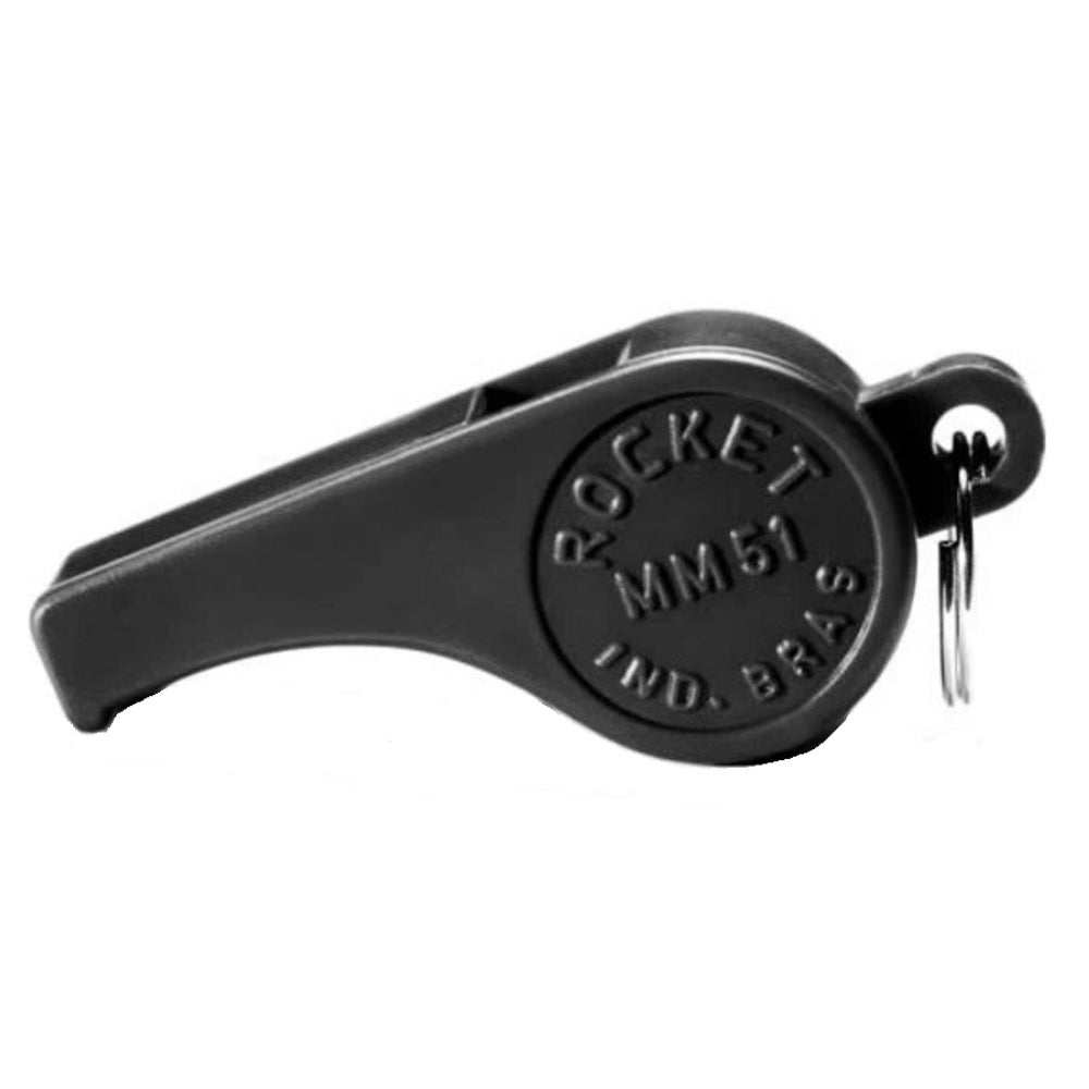 Apito Rocket MM51 Preto