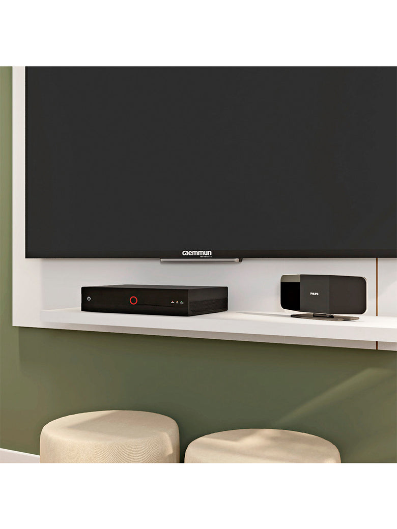 Painel para Tv até 58 Polegadas Cross Caemmun