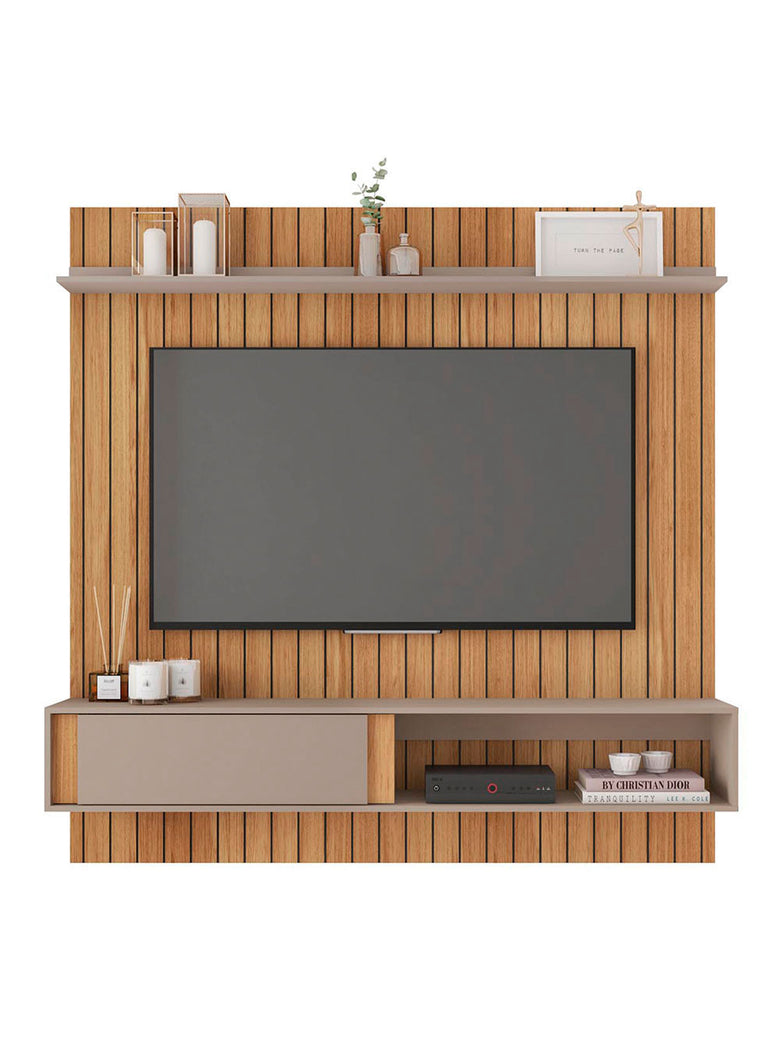 Painel para Tv até 70 Polegadas Boreal Caemmun