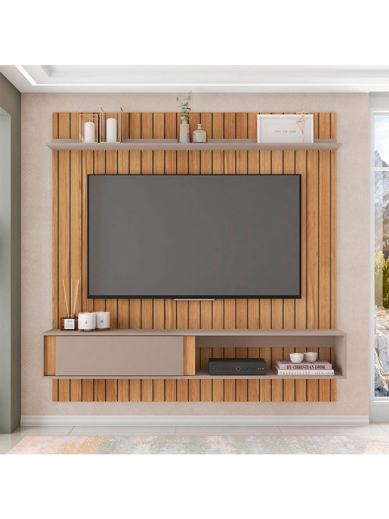 Painel para Tv até 70 Polegadas Boreal Caemmun