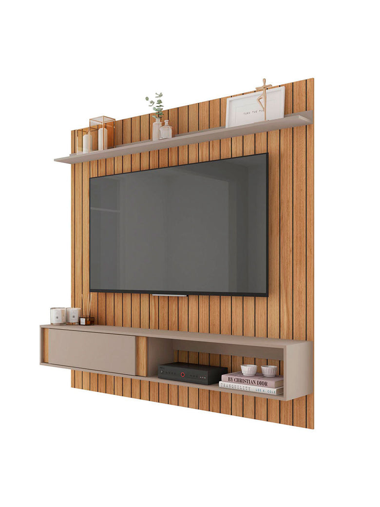 Painel para Tv até 70 Polegadas Boreal Caemmun